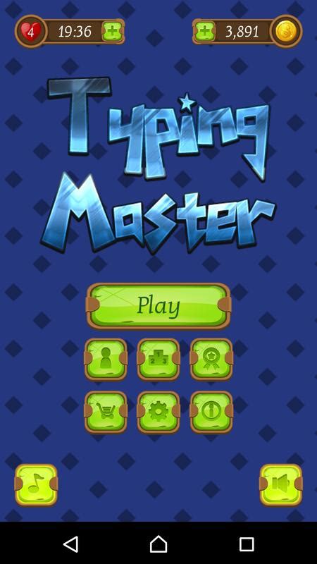 Typing Master Apk Download Free Word Game For Android