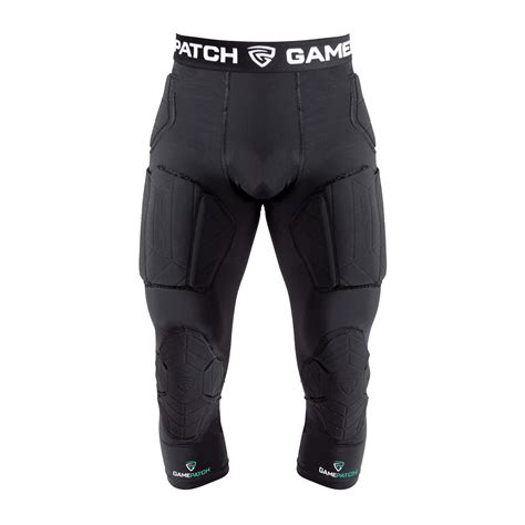 game patch 3 4 tights with full protection miðherji