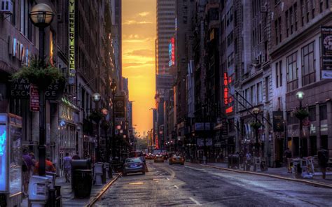 28 Hintergrundbilder New York Straße Kostenloser | Miladinsight