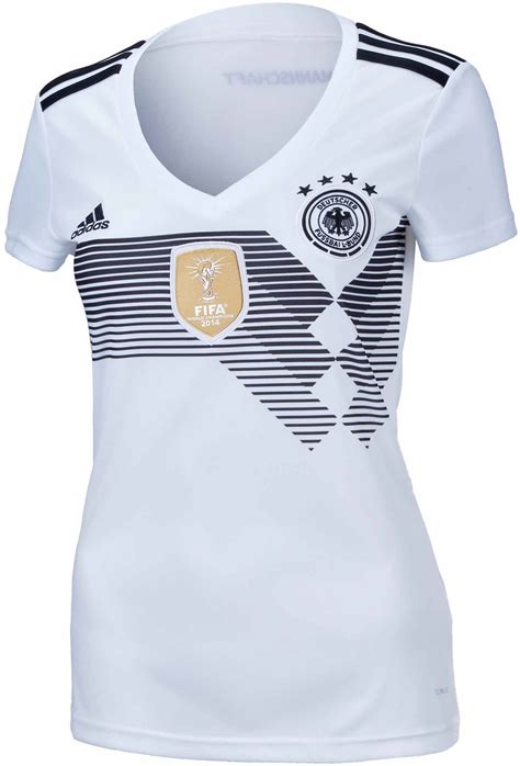 Besides good quality brands, you'll also find plenty of discounts when you shop for germany soccer. adidas Womens Germany Home Jersey 2018-19 - Soccer Master