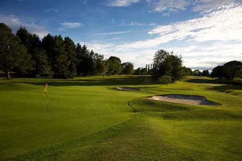 Tyneside Golf Club Tee Times Ryton Northumberland