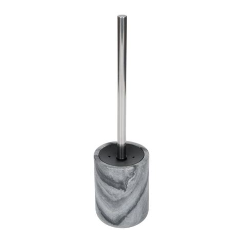 Designer kimberley seldon shares unique everyday products that will spice up your kitchen and bathroom. Create a refined bathroom setting with this Grey Marble ...