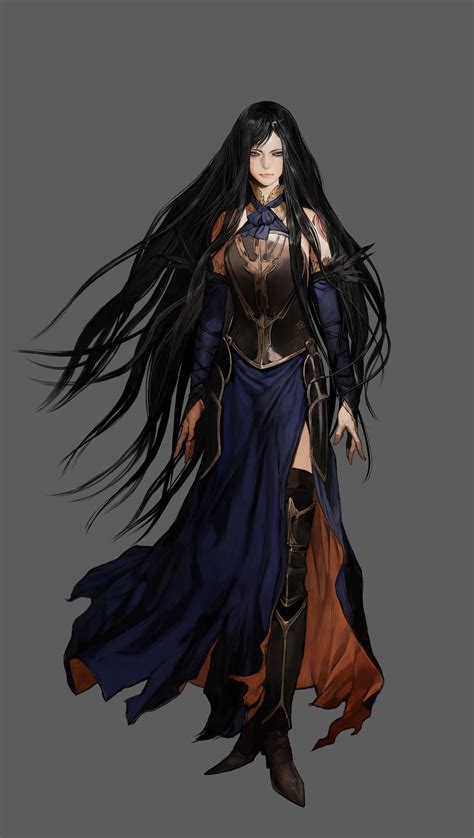 shanoa from castlevania order of ecclesia created by ayami kojima female character design