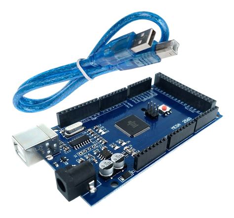 Arduino Mega 2560 Con Cable Usb 23900 En Mercado Libre