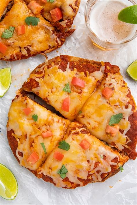Taco Bell Mexican Pizza Recipe Homeschool Lunch Ideas For Kids