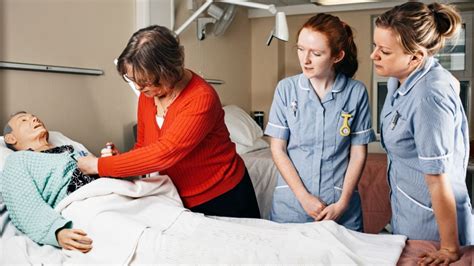 Bsc Hons Adult Nursing Advanced Standing Bournemouth