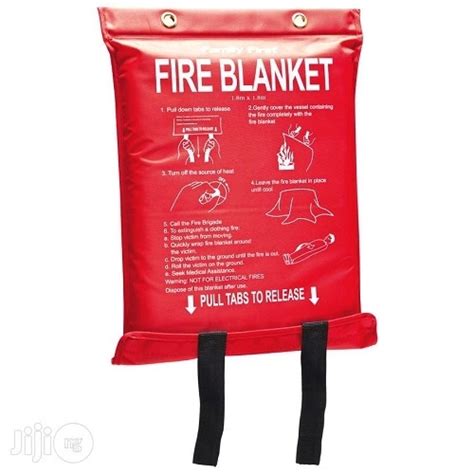 How To Use A Fire Blanket Hsewatch