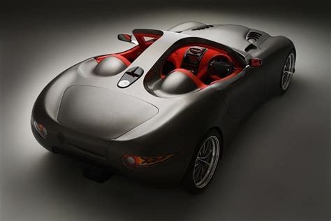 Cars.com photo by christian lantry. 3.7s 2014 TRIDENT Iceni Magna Fastback Supercar