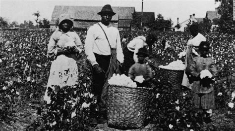 Slavery In The Us Here Are Seven Things You Probably Didnt Know Cnn