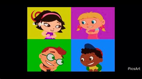 Little Einsteins Theme Song Slovak Season 2 Youtube