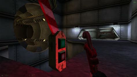 Half Life Opposing Force Gameplay With Some Models From Gamebanana