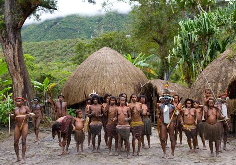 BALIEM VALLEY The Central Highlands Of West Papua