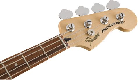 Deluxe Active Precision Bass® Special Electric Basses
