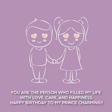 The 205 Cute Birthday Quotes For Boyfriend Top Happy Birthday Wishes
