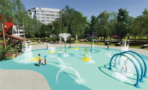 Juegos recreativos y parques acuaticos. ÁREAS RECREATIVAS Y PARQUES ACUÁTICOS - 3PROJECT ...
