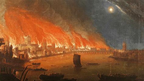 The 350th Anniversary Of The Great Fire Of London Pan Macmillan