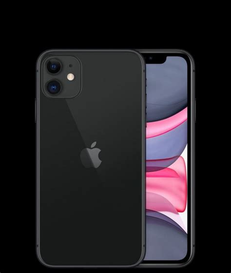 Apple Iphone 11 Black 128gb