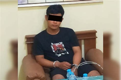 Ini Tampang Pelaku Perampokan Yang Tewaskan Satpam Di Semarang Jateng