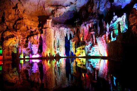 Seven Star Cave View Guilin Seven Star Cave Travel Photos Images