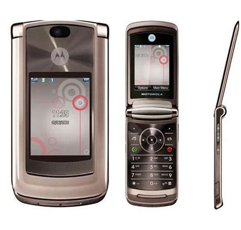 Motorola V9 Gold Unlocked Cellular Mobile Phone 837654547847 Ebay
