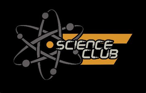 Logo Designing Science Club Ambigram Galore