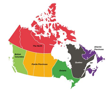 Map Of Canada Provinces And Capital Cities Map Of Spain Andalucia