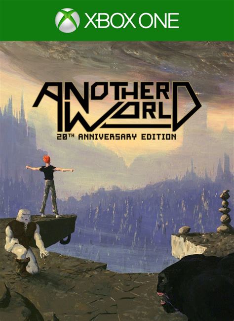 Tous Les Succès De Another World 20th Anniversary Edition Sur Xbox