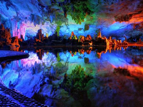 10 Of The Most Amazing Caves On Our Planet Lolwot
