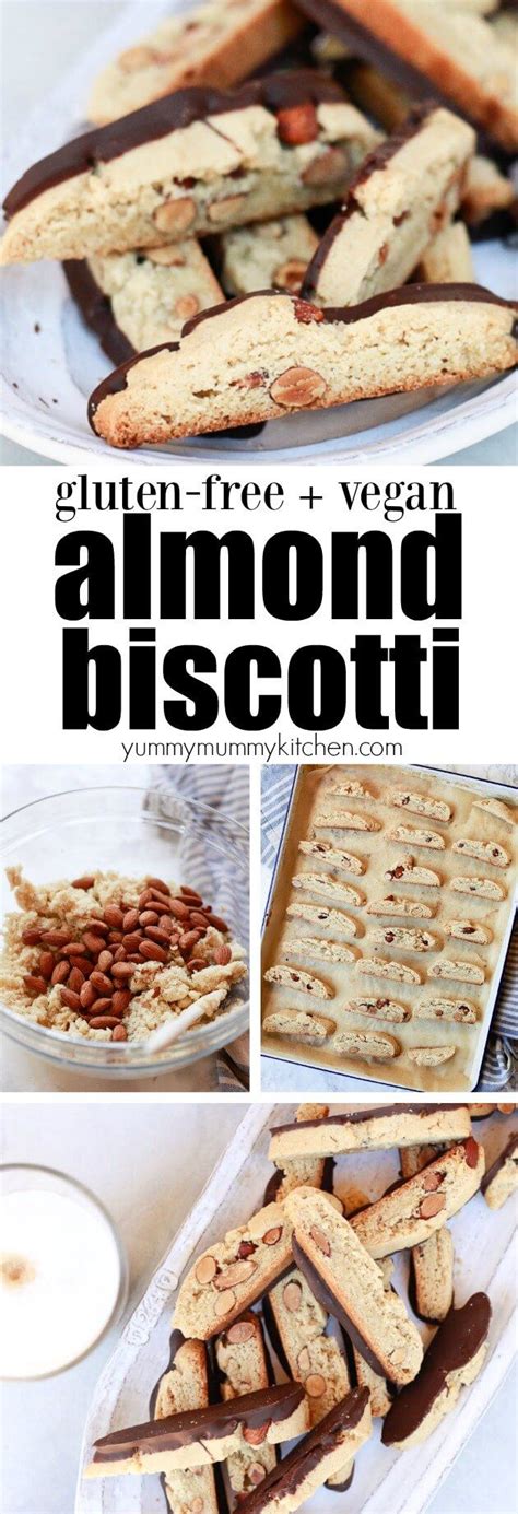 So to say i'm overwhelmed right now is an understatement. Gluten Free Almond Biscotti | Recipe | Nourish ...