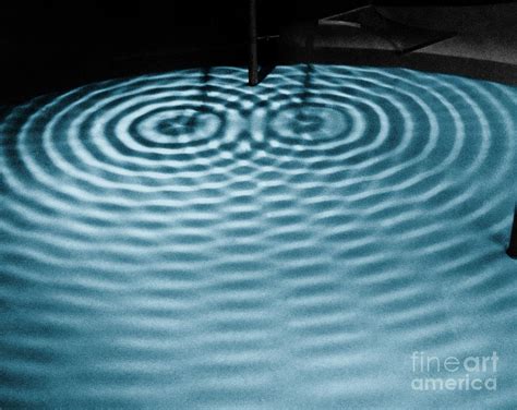 Intersecting Ripples Photograph By Omikron Fine Art America
