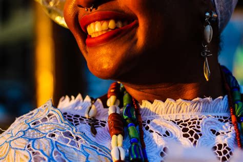 Baianas De Acarajé A Arte E A Energia Da Bahia Salvador Capital Afro