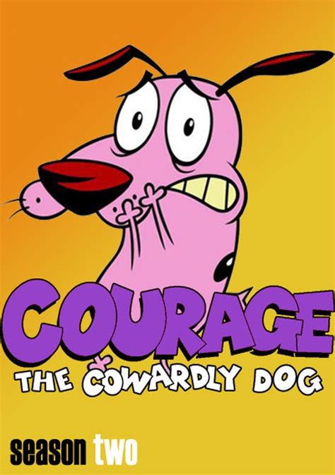 Watch Courage The Cowardly Dog Season 1 Online For Free
