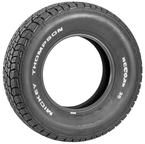 Mickey Thompson Deegan 38™ All Terrain Radial Tire In Lt26570r17