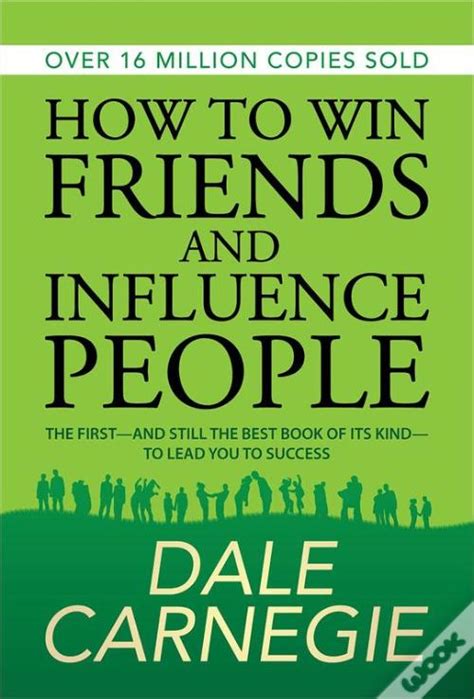 How To Win Friends And Influence People Ebook Wook