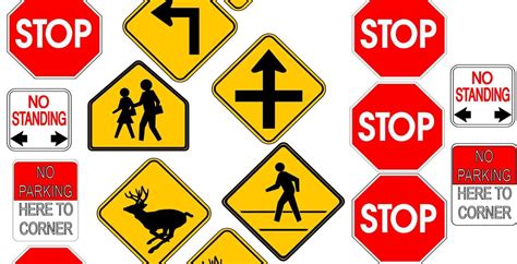 Collection Of Signs Clipart Free Download Best Signs Clipart On