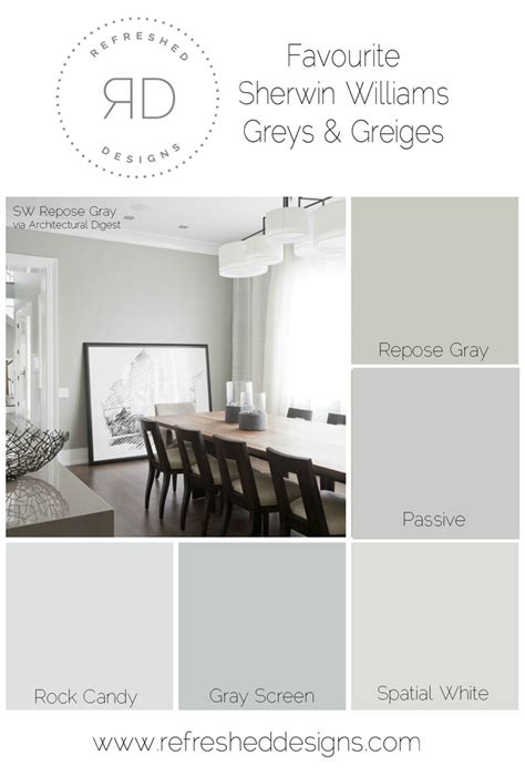 Best Gray Paint Colors By Sherwin Williams Best Gr Vrogue Co