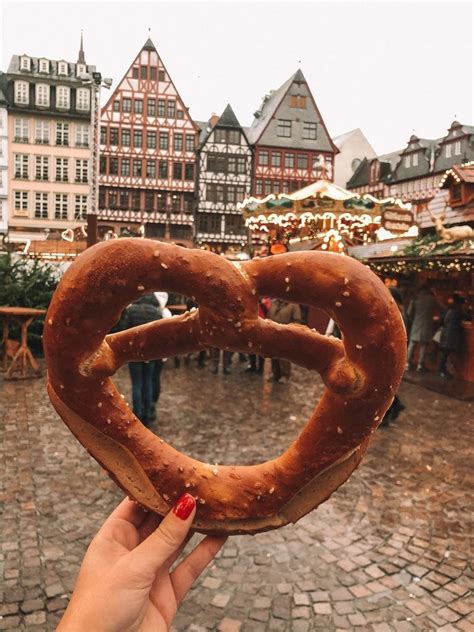 What To Eat At German Christmas Markets Brown Eyed Flower Child
