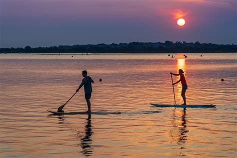 Best Places To Go Stand Up Paddleboarding In Dorset Sup