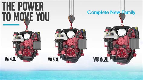 Launch Of Volvo Penta 62l 380hp And 430hp Engines Youtube