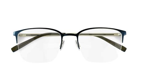 browline glasses how to get the semi rimless look specsavers uk