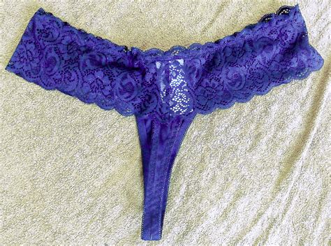 Blue Thongs A N Flickr