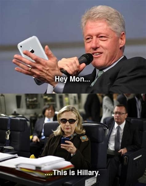 Hillary Clinton Goes Viral Texts From Hillary Meme Rides Wave Of