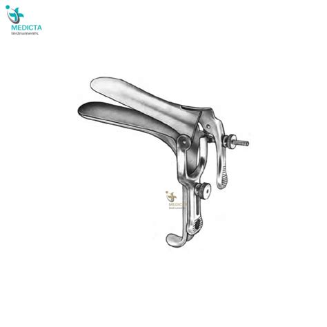 Collin Vaginal Speculum Surgical Gynecology Collin Vaginal Speculum