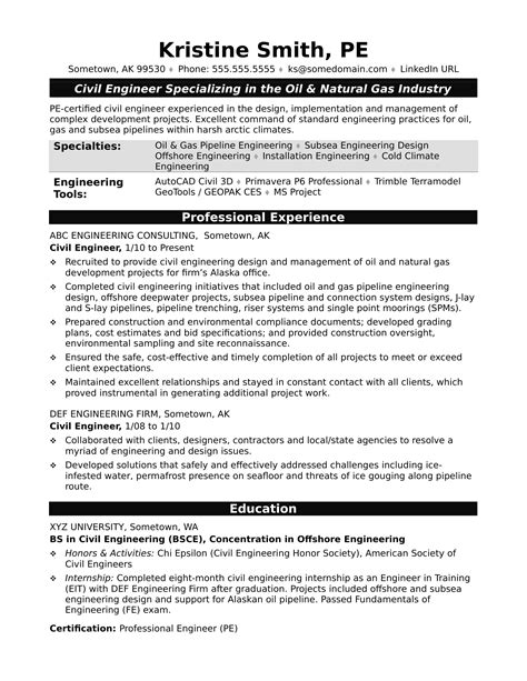 Motivated problem solver with general knowledge of hospitality, customer service, accounting, handyman skills. Pipeline technician resume sample March 2021