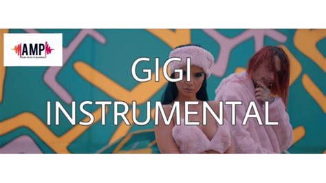 Rina Ft Sin Boy Gigi Instrumental Youtube