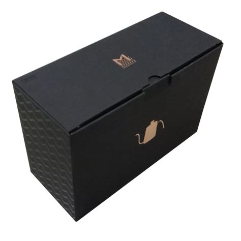 Wholesale Custom Black Mailer Box Custom Cardboard Boxes