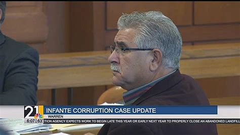Infante Defense Wants Evidence Suppressed