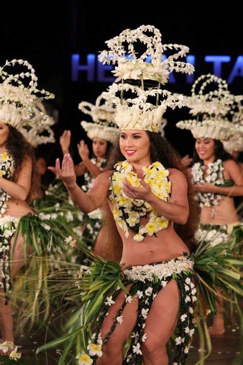 Pin By Peter Ole Kvint On Ori Tahiti Costume Ideas Pua Tahitian Dance Polynesian Dance