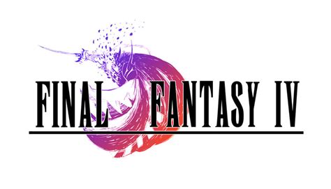 Final Fantasy Iv Cecil Logo By Rafaelventura On Deviantart