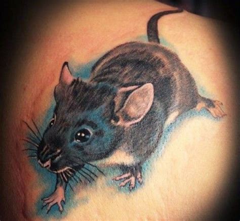 Image Result For Rat Tattoos H Nh X M P H Nh X M Ho T H Nh